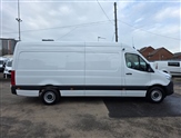 Used Mercedes-Benz Sprinter Used Mercedes-Benz Sprinter