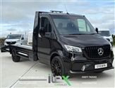 Used Mercedes-Benz Sprinter