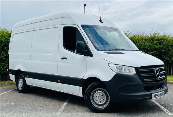 Large image for the Used Mercedes-Benz SPRINTER