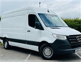Used Mercedes-Benz Sprinter