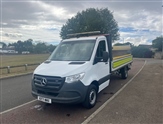 Used Mercedes-Benz Sprinter