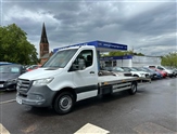 Used Mercedes-Benz Sprinter