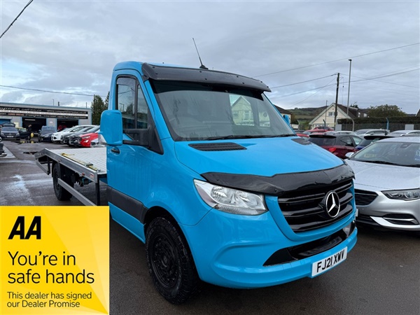 Large image for the Used Mercedes-Benz Sprinter