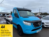 Used Mercedes-Benz Sprinter Used Mercedes-Benz Sprinter