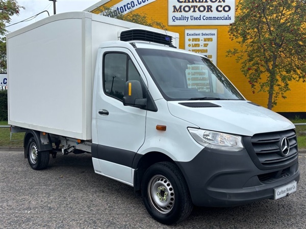 Large image for the Used Mercedes-Benz SPRINTER