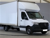 Used Mercedes-Benz Sprinter