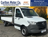 Used Mercedes-Benz Sprinter