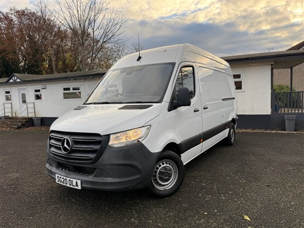 Large image for the Used Mercedes-Benz SPRINTER