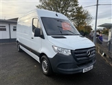 Used Mercedes-Benz Sprinter Used Mercedes-Benz Sprinter