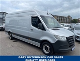 Used Mercedes-Benz Sprinter
