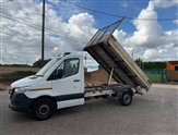 Used Mercedes-Benz Sprinter