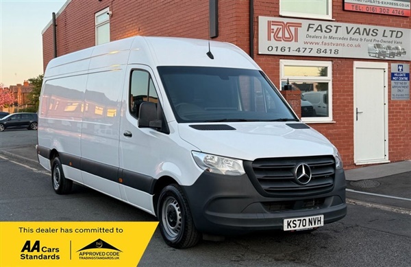 Large image for the Used Mercedes-Benz SPRINTER
