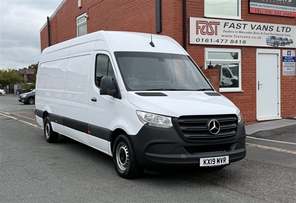 Large image for the Used Mercedes-Benz SPRINTER