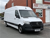 Used Mercedes-Benz Sprinter
