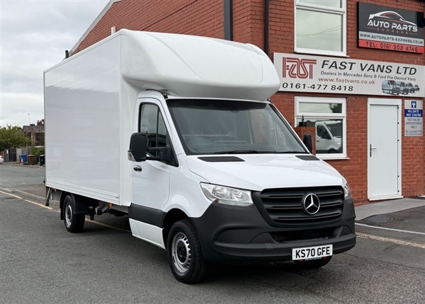 Large image for the Used Mercedes-Benz SPRINTER