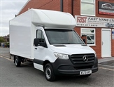 Used Mercedes-Benz Sprinter