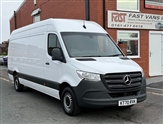 Used Mercedes-Benz Sprinter Used Mercedes-Benz Sprinter