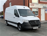 Used Mercedes-Benz Sprinter Used Mercedes-Benz Sprinter