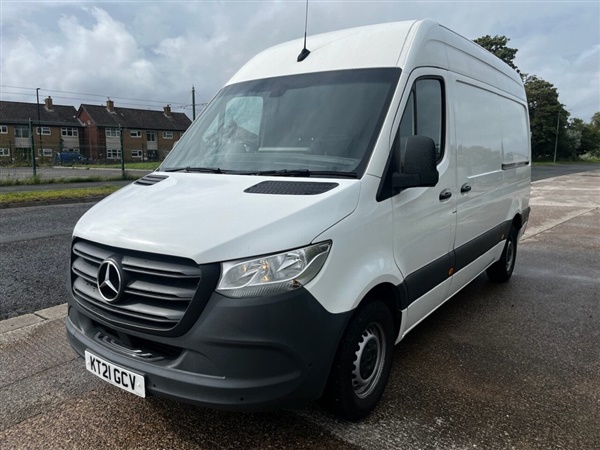 Large image for the Used Mercedes-Benz SPRINTER