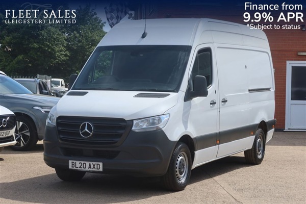 Large image for the Used Mercedes-Benz SPRINTER