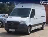 Used Mercedes-Benz Sprinter