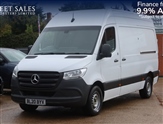 Used Mercedes-Benz Sprinter