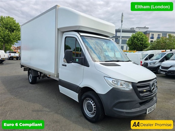 Large image for the Used Mercedes-Benz SPRINTER