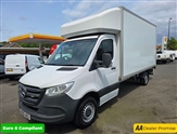 Mercedes-Benz Sprinter Image 6