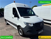 Mercedes-Benz Sprinter Image 1