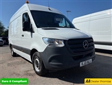 Mercedes-Benz Sprinter Image 3