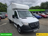 Mercedes-Benz Sprinter Image 3