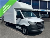 Used Mercedes-Benz Sprinter