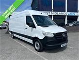 Used Mercedes-Benz Sprinter