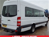 Mercedes-Benz Sprinter Image 3