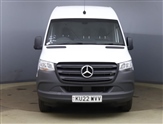 Mercedes-Benz Sprinter Image 3