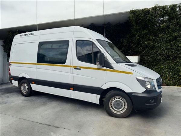 Large image for the Used Mercedes-Benz SPRINTER