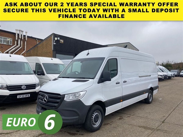 Large image for the Used Mercedes-Benz SPRINTER