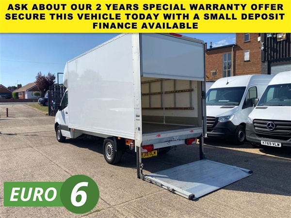 Large image for the Used Mercedes-Benz SPRINTER