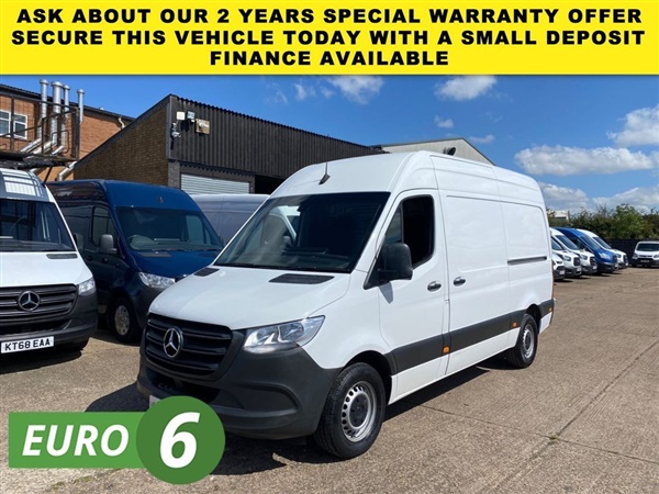 Large image for the Used Mercedes-Benz SPRINTER