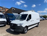 Used Mercedes-Benz Sprinter