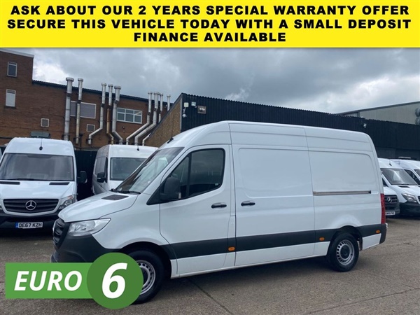 Large image for the Used Mercedes-Benz SPRINTER