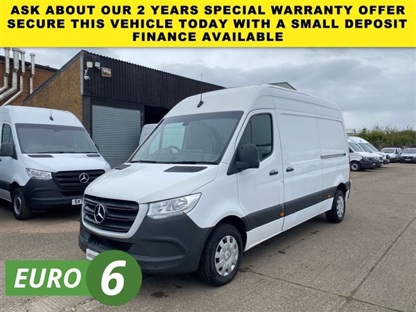 Large image for the Used Mercedes-Benz SPRINTER