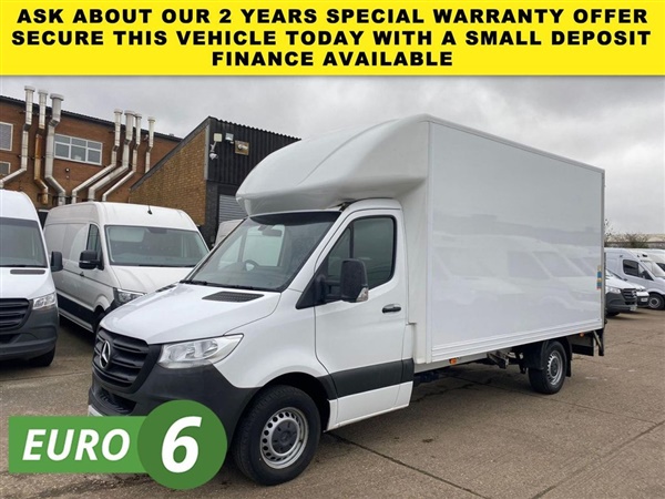 Large image for the Used Mercedes-Benz SPRINTER