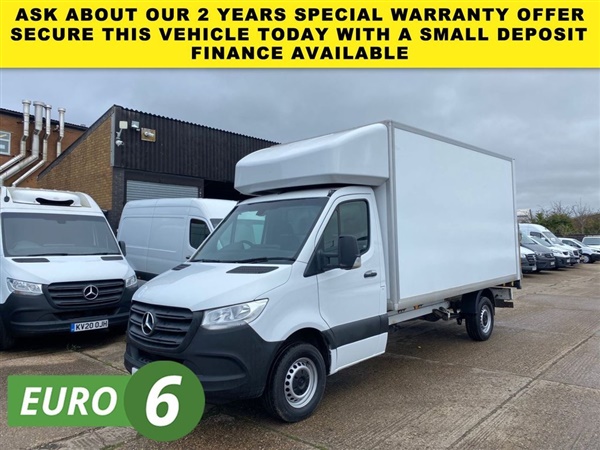Large image for the Used Mercedes-Benz SPRINTER