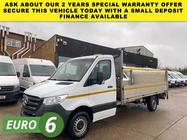 Large image for the Used Mercedes-Benz SPRINTER