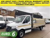 Used Mercedes-Benz Sprinter