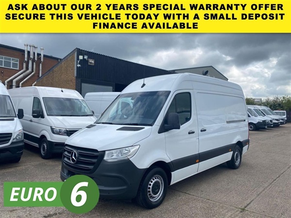Large image for the Used Mercedes-Benz SPRINTER