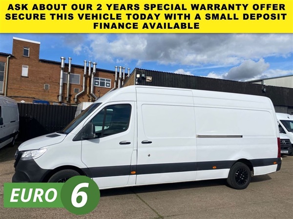 Large image for the Used Mercedes-Benz SPRINTER