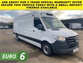 Used Mercedes-Benz Sprinter