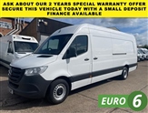 Used Mercedes-Benz Sprinter